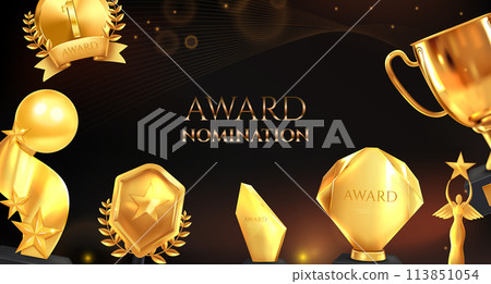 Award nomination background 113851054