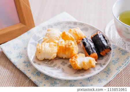 冰雹和米果 113851061