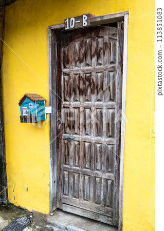 Paraty, Brazil - Jan 24, 2024 113851083