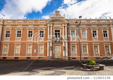Salvador, Brazil - Dec 31, 2023 113851139