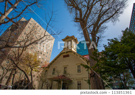 札幌鐘樓 札幌鐘樓 113851361