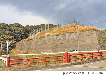 Dazaifu Plum Grove Athletic Sports Park in Dazaifu City, Fukuoka Prefecture Dazaifu Plum Grove Athletic Sports Park in Dazaifu City, Fukuoka Prefecture 113852487