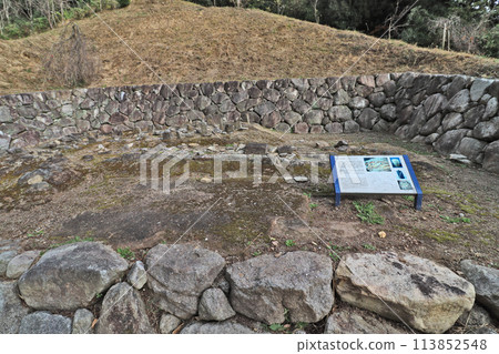位於福岡縣太宰府市九州國立博物館後方的浦田遺址 113852548