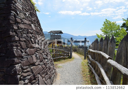 長野荒戶城跡 113852662