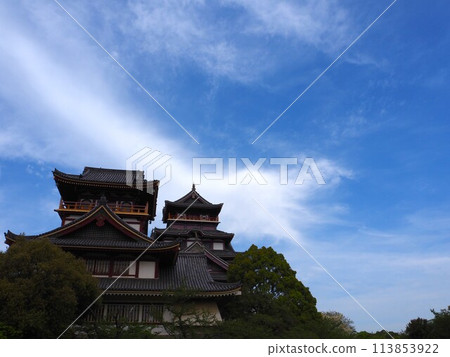 京都府伏見城 京都府伏見城 113853922