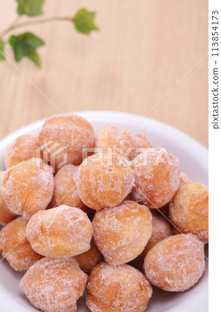 Delicious donut Delicious donut 113854173