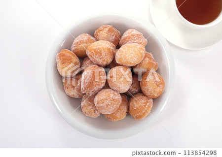 Delicious donut Delicious donut 113854298