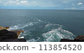 The sea seen from the observatory 113854520