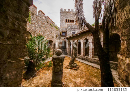 Butrint Historical archeological park in Albania 113855185