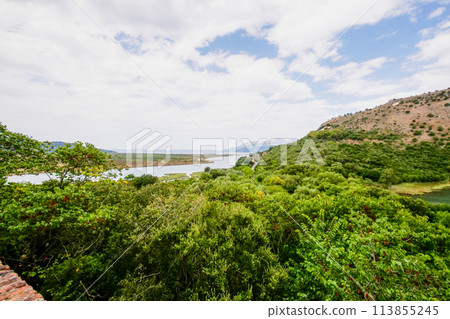 Butrint Historical archeological park in Albania 113855245