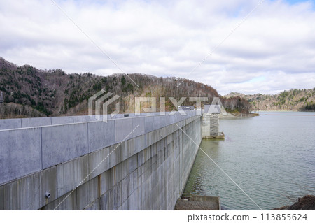 Shinkatsurazawa Dam 113855624
