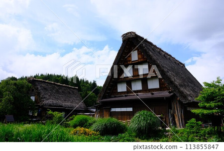Ryoukagaku of Shirakawago Ryoukagaku of Shirakawago 113855847