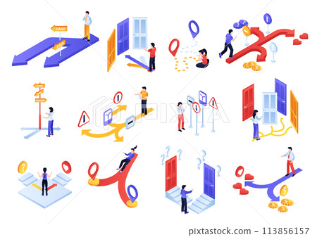 Isometric ways of choosing set Isometric ways of choosing set 113856157