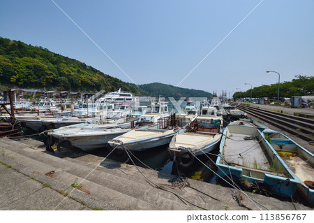 Okishima Fishing Port Okishima Fishing Port 113856767