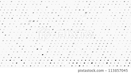Digital image background material composed of squares Digital image background material composed of squares 113857045