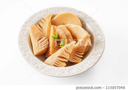 Spring taste simulated bamboo shoots Spring taste simulated bamboo shoots 113857048