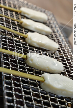 佐佐魚糕燒烤體驗 佐佐魚糕燒烤體驗 113857921