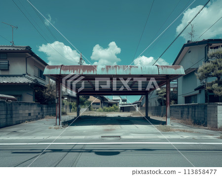 舊車棚 舊車棚 113858477