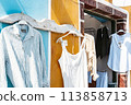 Santorini clothing store 113858713