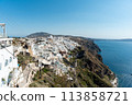 View of Santorini 113858721