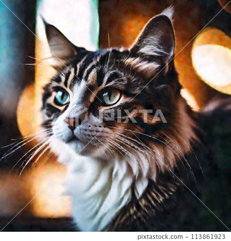 Cat  113861923