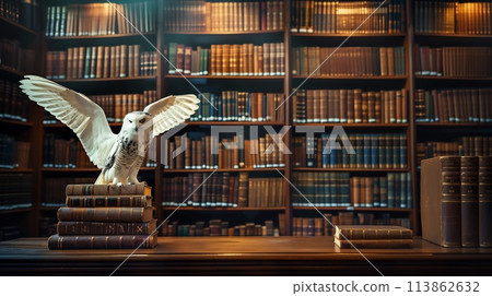 Law library 113862632