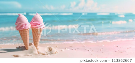 ice cream 113862667