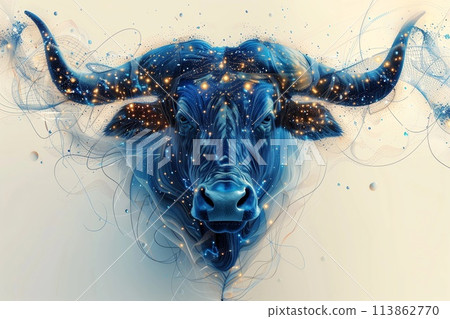 Zodiac Taurus Zodiac Taurus 113862770