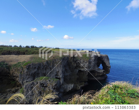 Cape Manza (Onna Village, Okinawa Prefecture) Cape Manza (Onna Village, Okinawa Prefecture) 113863383