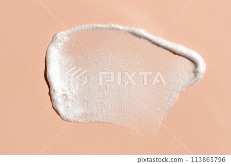 Face cleansing mousse sample 113865796