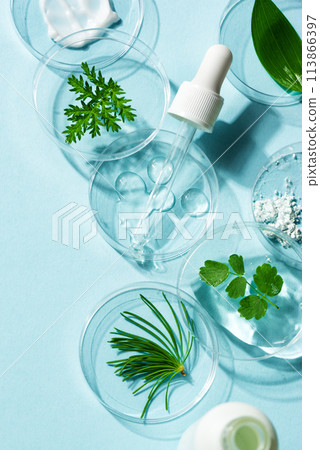 Natural organic cosmetic 113866397