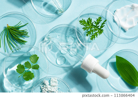 Natural skin care 113866404