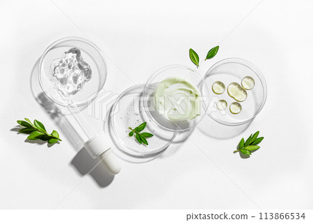 Natural organic skin care 113866534