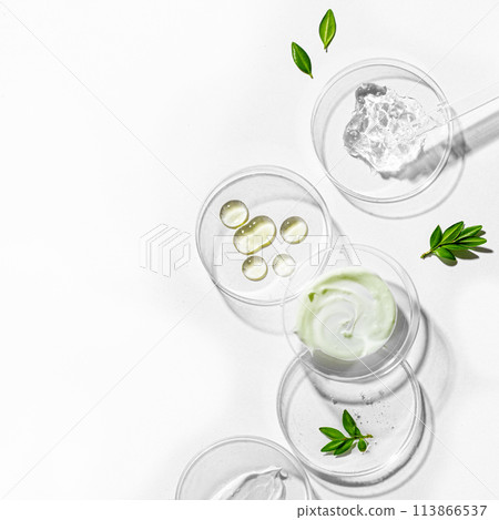 Organic plant based beauty products 113866537