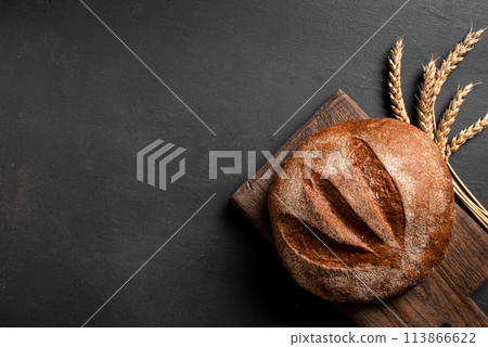 Fresh Bread 113866622