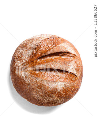 Fresh Sourdough Bread 113866627