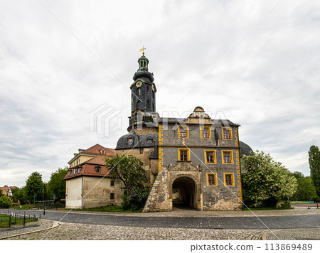 Weimar, Germany - May 11, 2023 Weimar, Germany - May 11, 2023 113869489