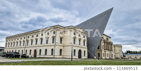 Dresden, Germany - May 16, 2023 113869513