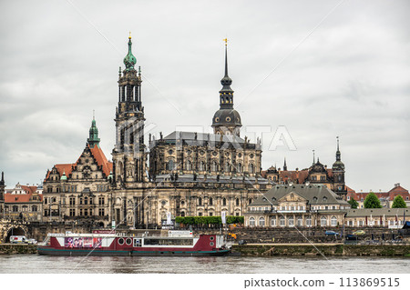 Dresden, Germany - May 16, 2023 Dresden, Germany - May 16, 2023 113869515