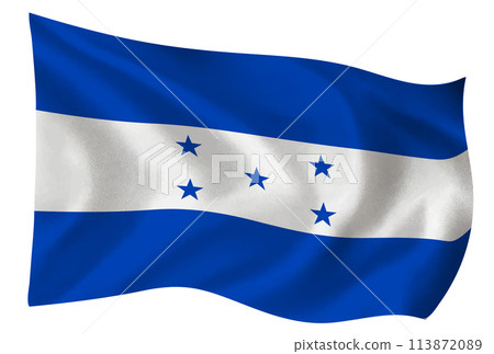 洪都拉斯國旗世界圖標 洪都拉斯國旗世界圖標 113872089