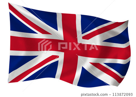 英國國旗世界圖標 113872093