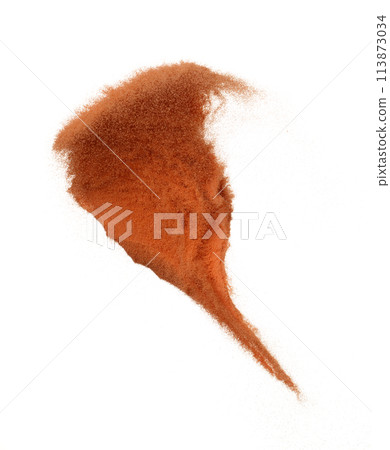 Orange Sand Storm desert with wind blow spin swirl around. Brick orange sand tornado storm with high wind. Fine Sand circle around, White background Isolated throwing particle element object Orange Sand Storm desert with wind blow spin swirl around. Brick orange sand tornado storm with high wind. Fine Sand circle around, White background Isolated throwing particle element object 113873034