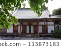 一座寺廟 113873183