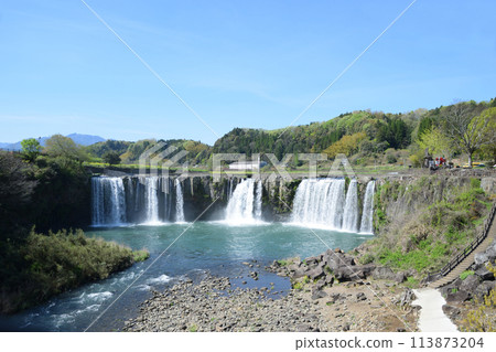 Waterfall of Hatassiri 113873204