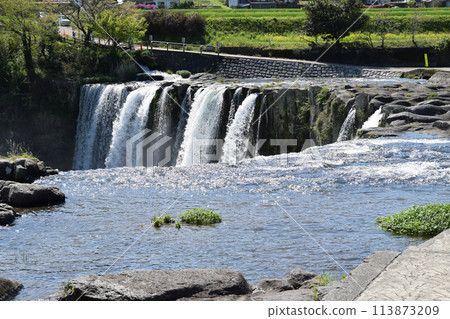 Waterfall of Hatassiri 113873209