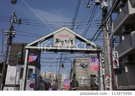 Yanaka Ginza 113873490