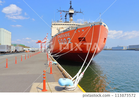 南極科考船 Shirase (SHIRASE 5002) 113873572