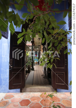 喬治市藍宅庭院 113874317