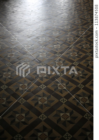 Georgetown Blue Mansion tiles Georgetown Blue Mansion tiles 113874508