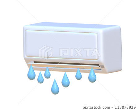 空調漏水 113875929